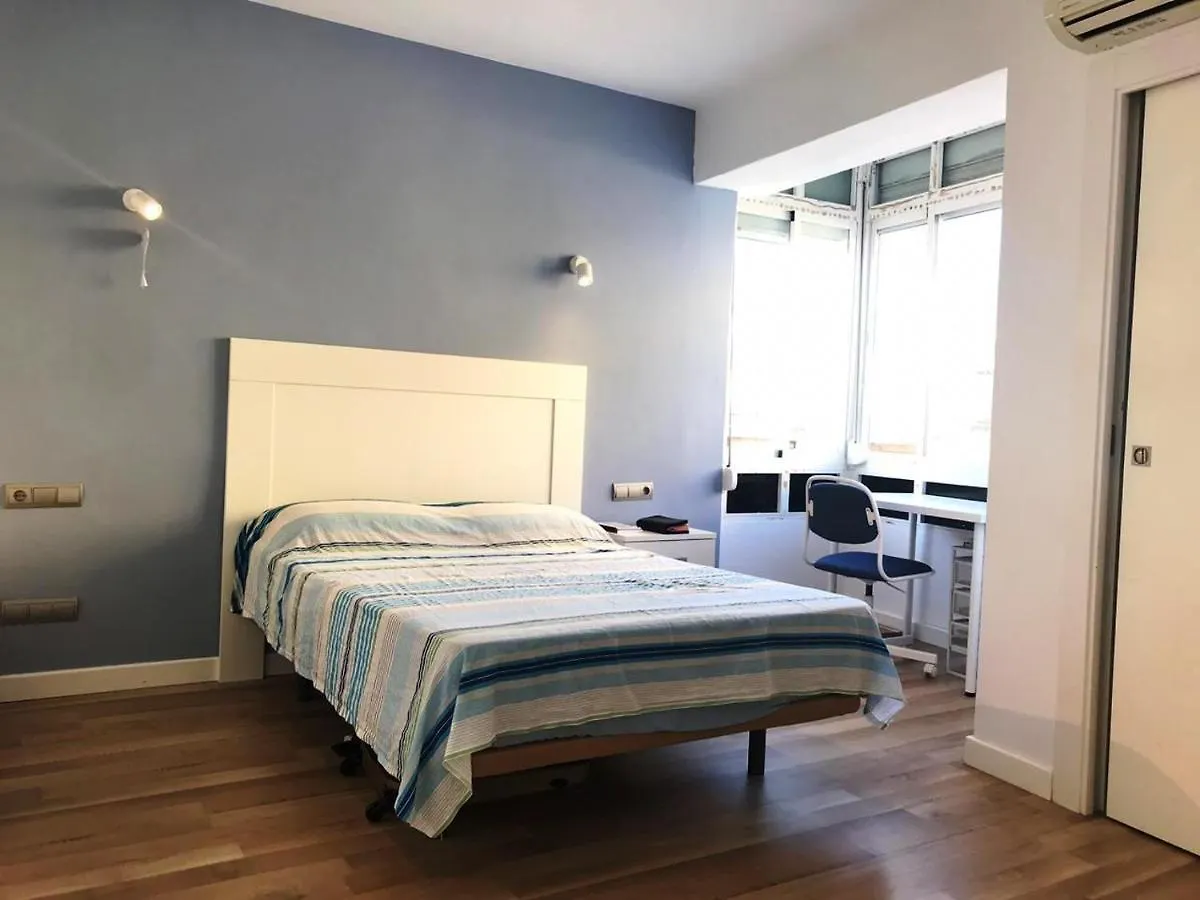 Apartamento Málaga Centro - La Trinidad