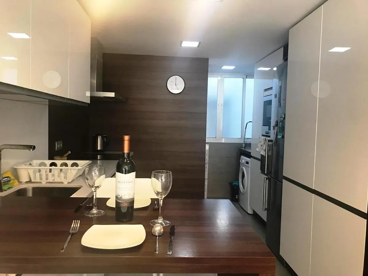 Apartamento Málaga Centro - La Trinidad 0*,  España