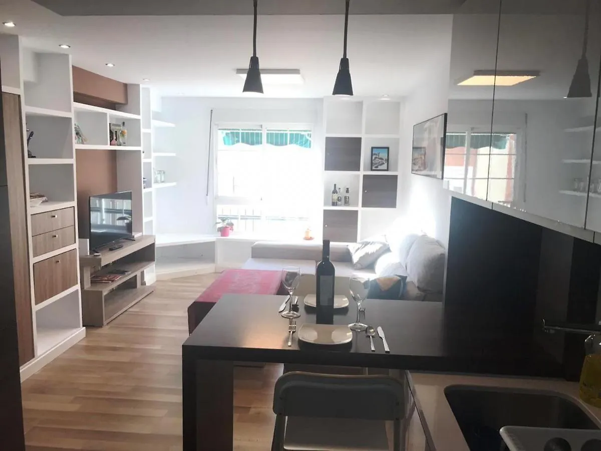 Apartamento Málaga Centro - La Trinidad España
