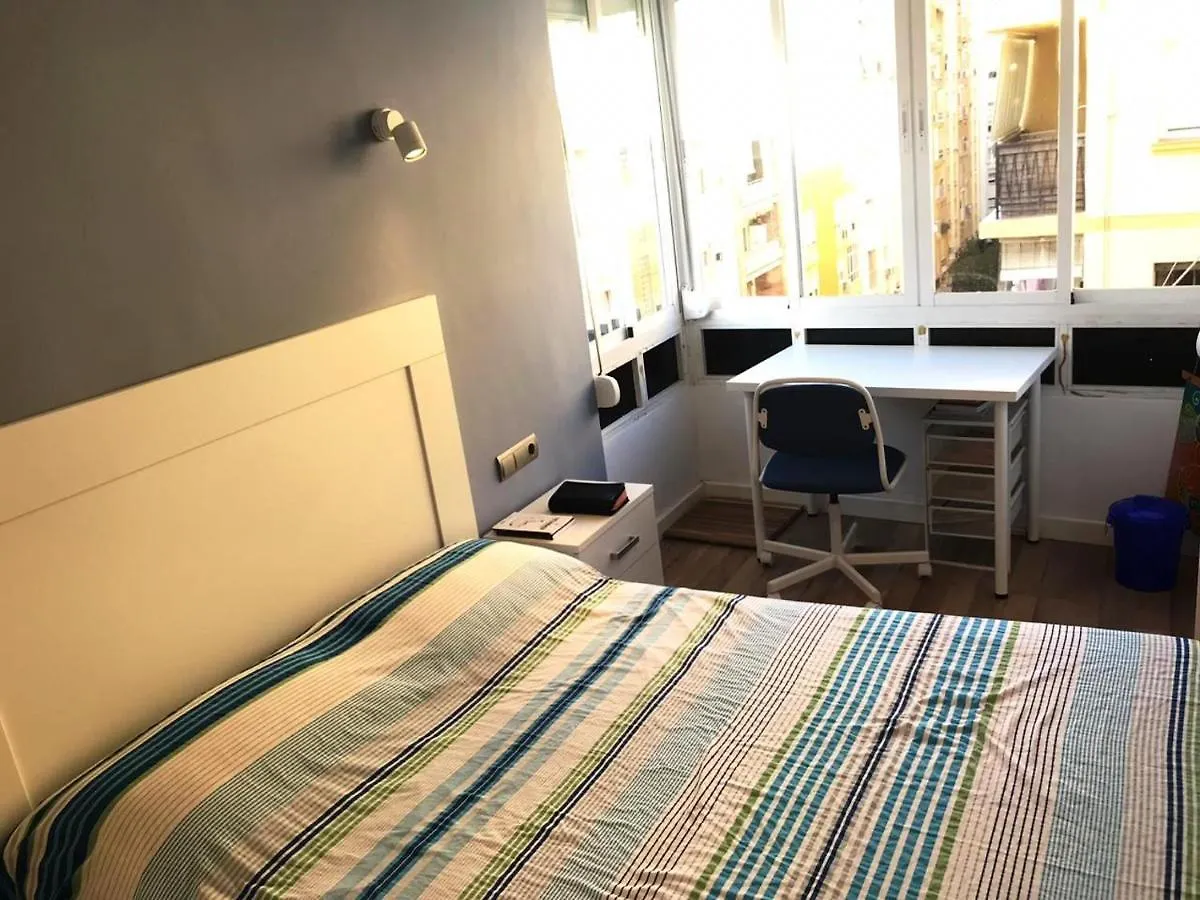Apartamento Málaga Centro - La Trinidad España