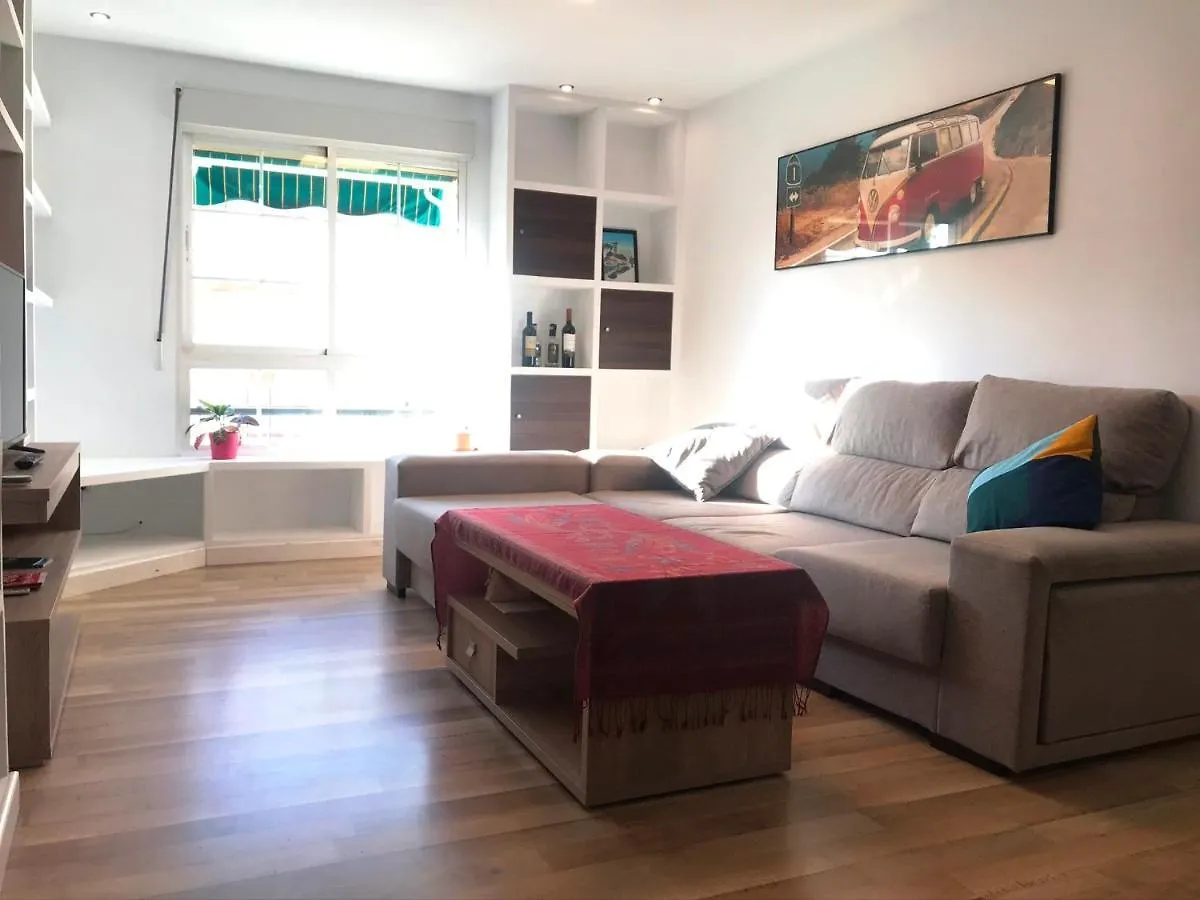 Apartamento Málaga Centro - La Trinidad