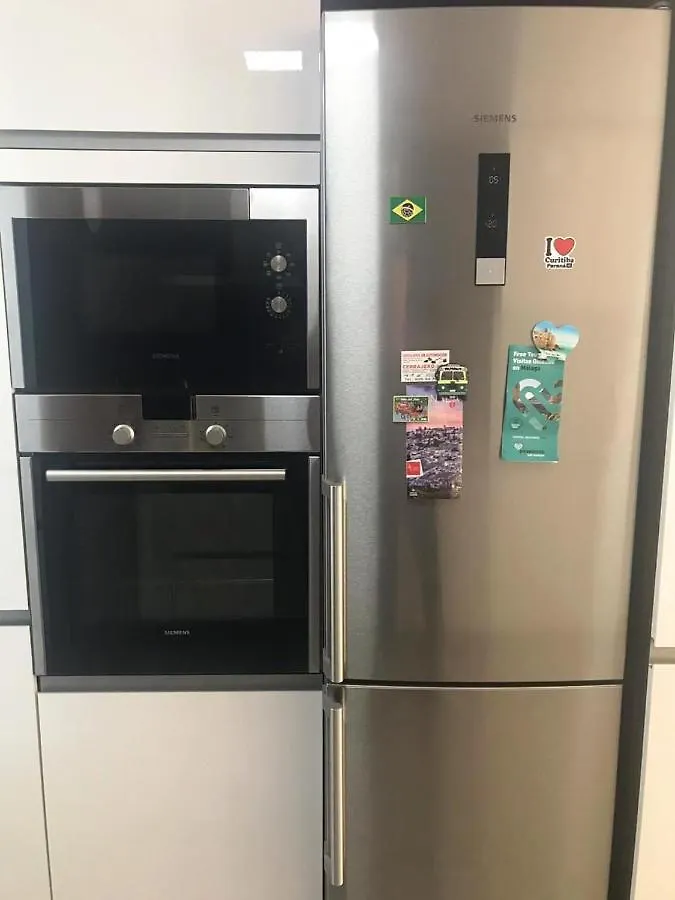 Apartamento Málaga Centro - La Trinidad