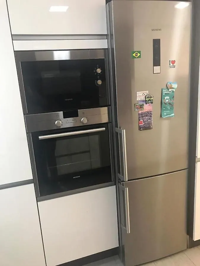 Apartamento Málaga Centro - La Trinidad