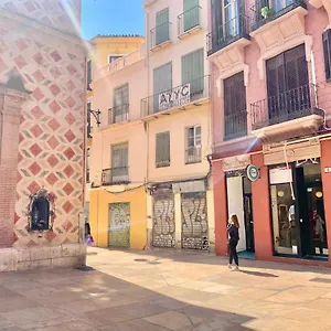 Apartamento Homely Loft Especerías, Málaga